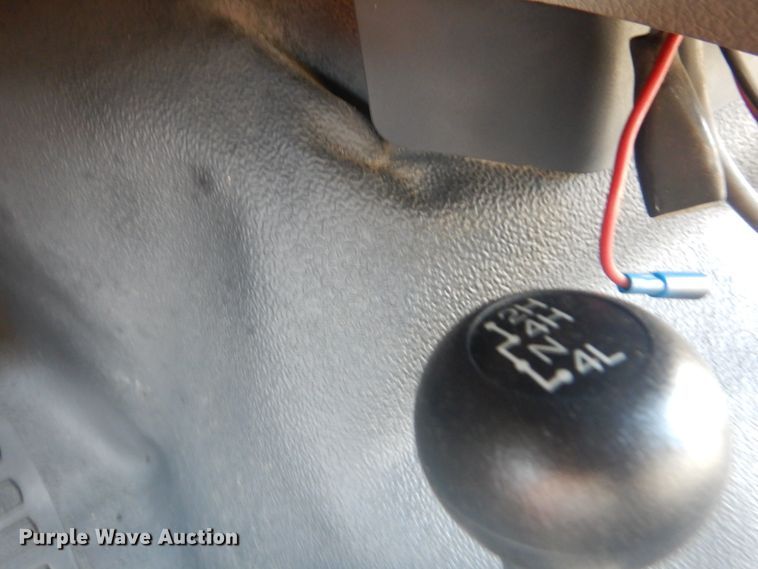 image for item JI9427 2009 Ford F550 Super Duty XL  SuperCab utility / service truck