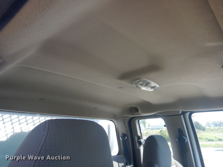 image for item JI9427 2009 Ford F550 Super Duty XL  SuperCab utility / service truck