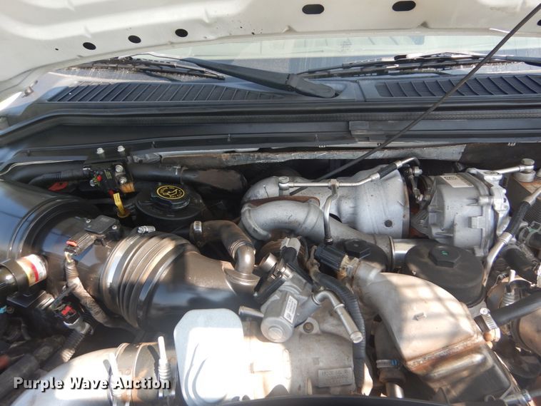 image for item JI9427 2009 Ford F550 Super Duty XL  SuperCab utility / service truck