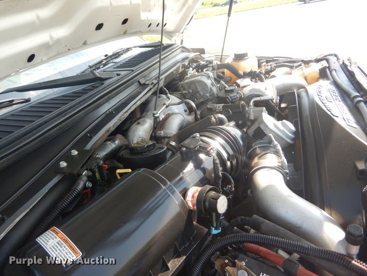 image for item JI9427 2009 Ford F550 Super Duty XL  SuperCab utility / service truck