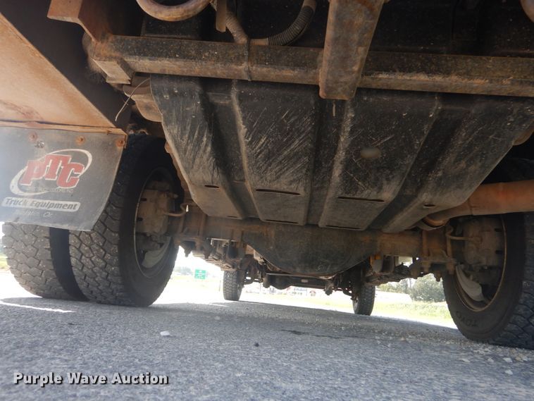 image for item JI9427 2009 Ford F550 Super Duty XL  SuperCab utility / service truck