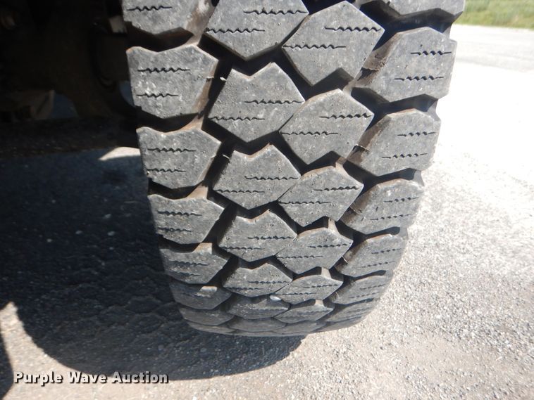 image for item JI9427 2009 Ford F550 Super Duty XL  SuperCab utility / service truck