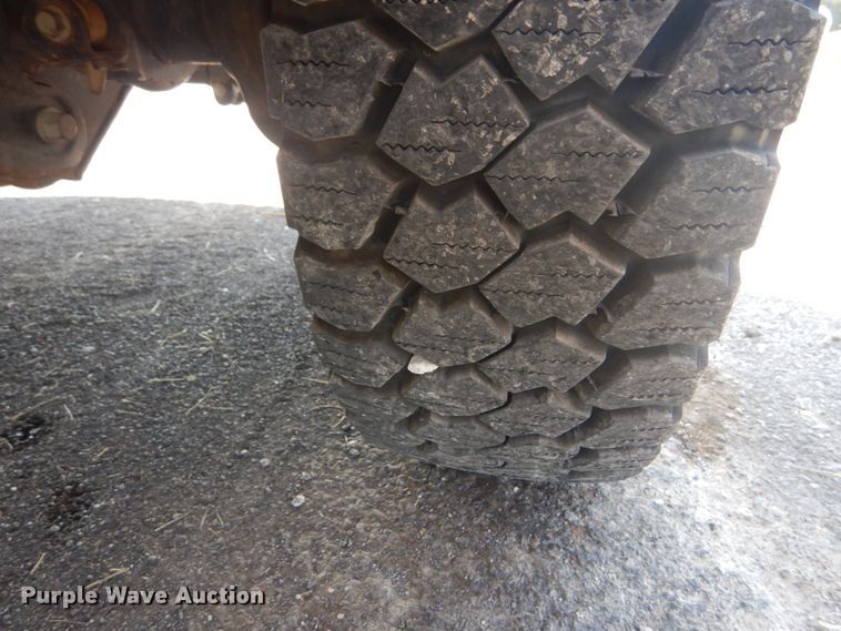 image for item JI9427 2009 Ford F550 Super Duty XL  SuperCab utility / service truck