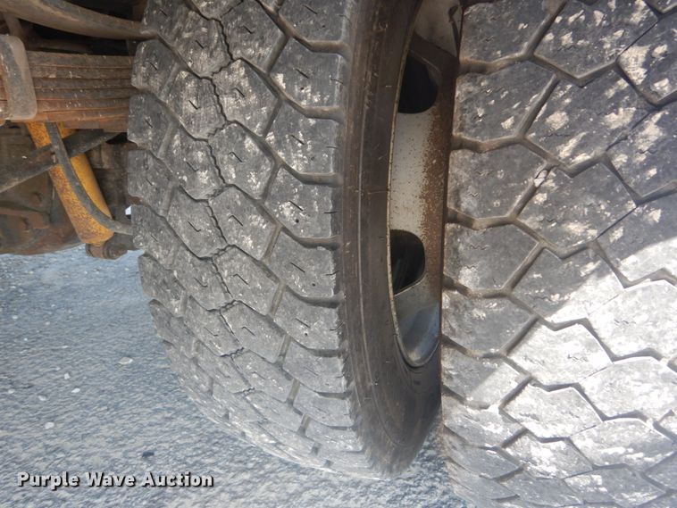 image for item JI9427 2009 Ford F550 Super Duty XL  SuperCab utility / service truck