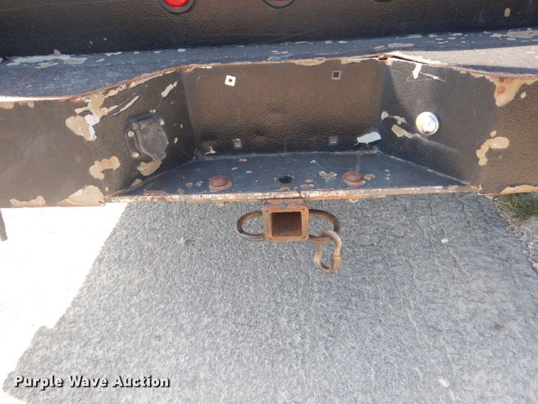 image for item JI9429 2001 Ford F450 Super Duty XLT  utility / service truck