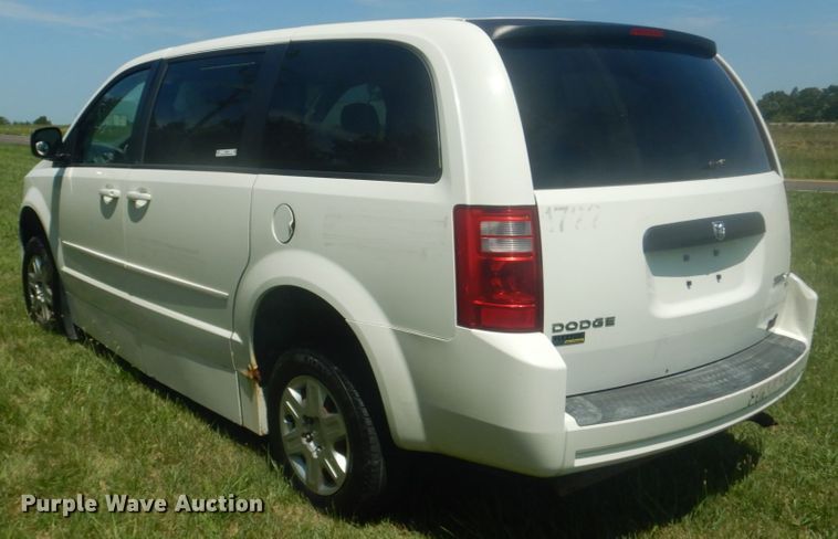 image for item JI9480 2009 Dodge Grand Caravan  van