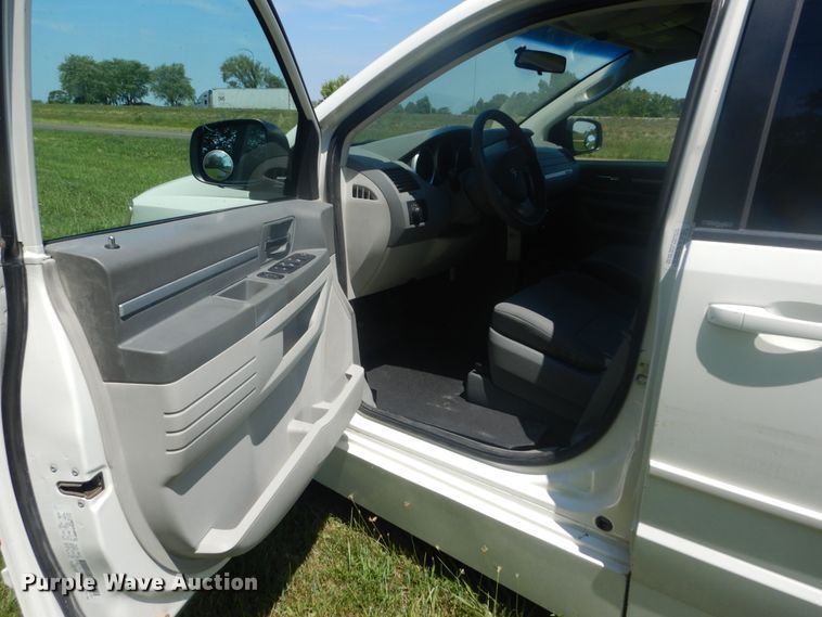 image for item JI9480 2009 Dodge Grand Caravan  van