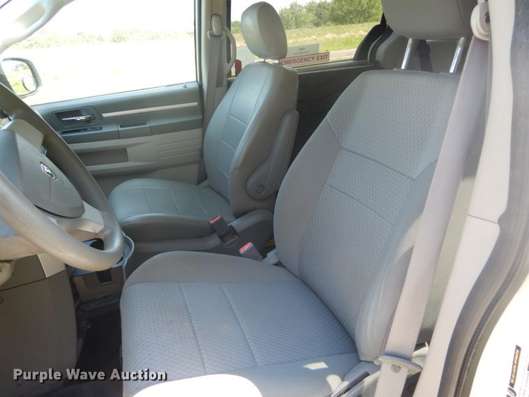 image for item JI9480 2009 Dodge Grand Caravan  van