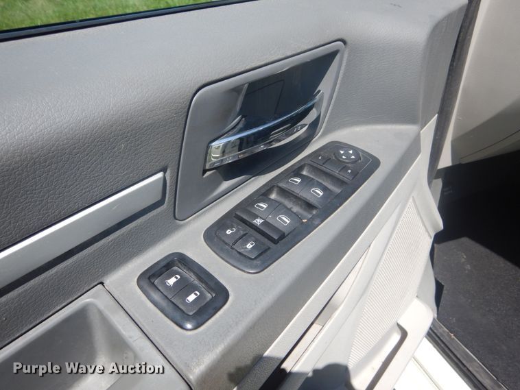 image for item JI9480 2009 Dodge Grand Caravan  van