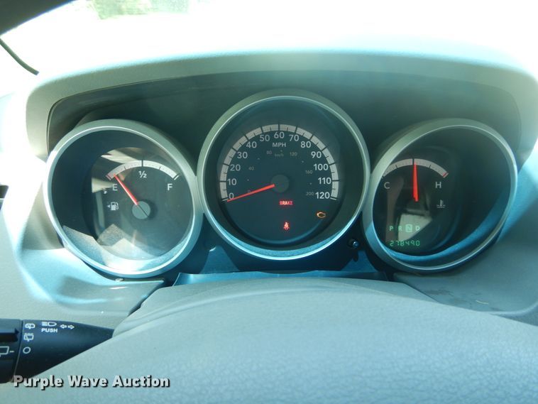 image for item JI9480 2009 Dodge Grand Caravan  van