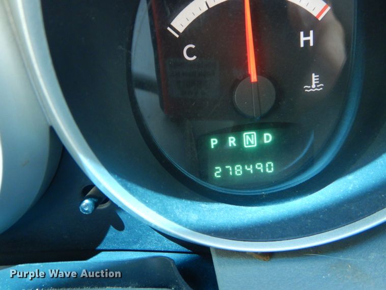 image for item JI9480 2009 Dodge Grand Caravan  van