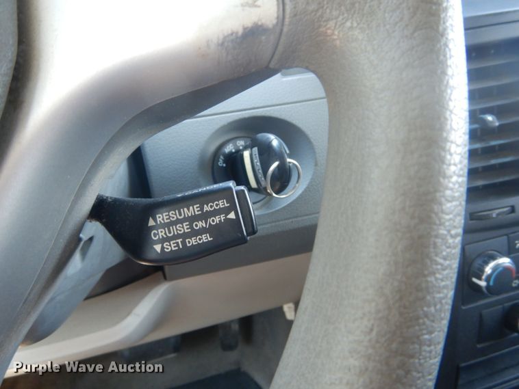 image for item JI9480 2009 Dodge Grand Caravan  van