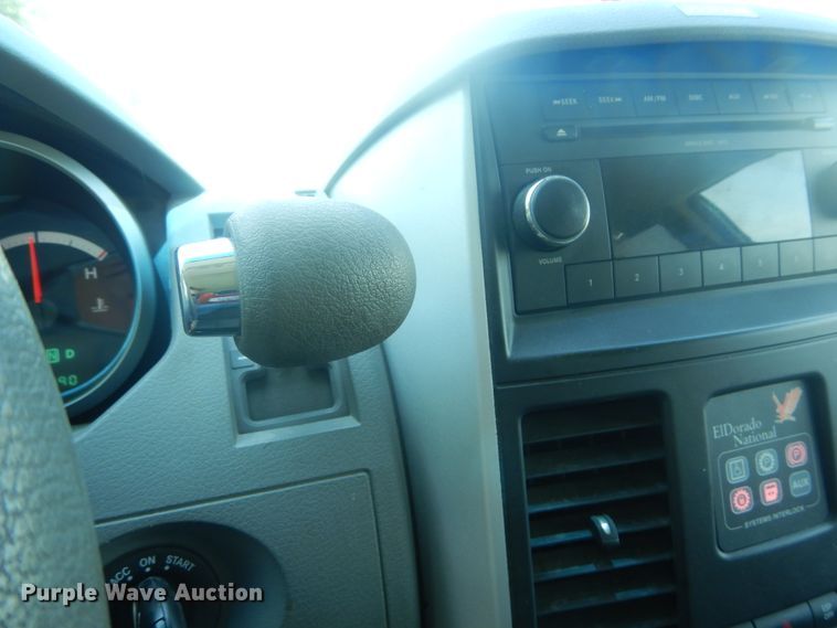 image for item JI9480 2009 Dodge Grand Caravan  van