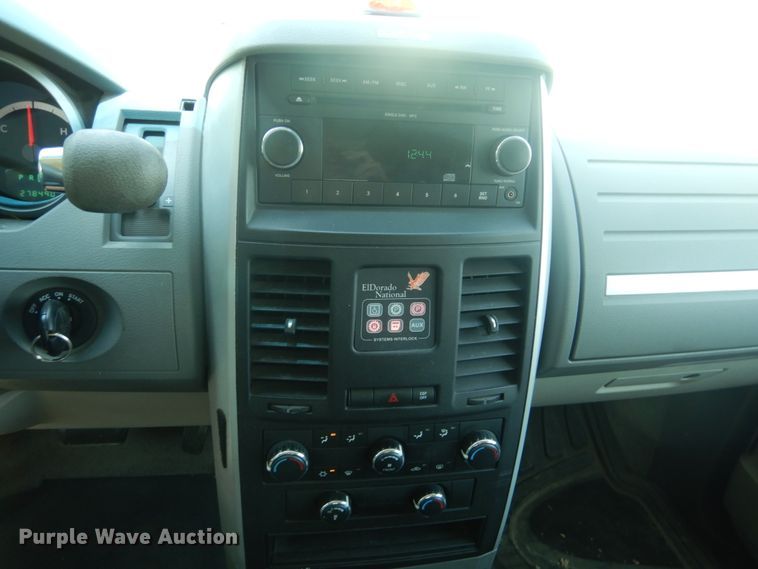 image for item JI9480 2009 Dodge Grand Caravan  van