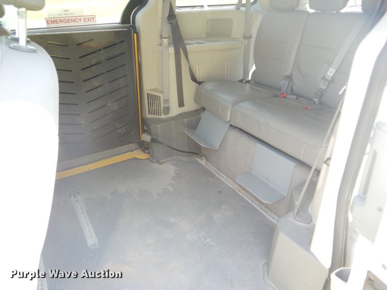 image for item JI9480 2009 Dodge Grand Caravan  van