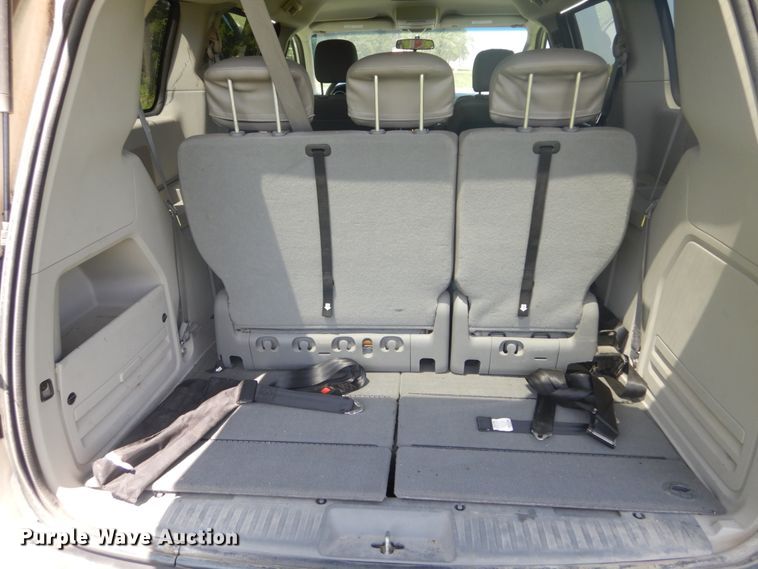 image for item JI9480 2009 Dodge Grand Caravan  van