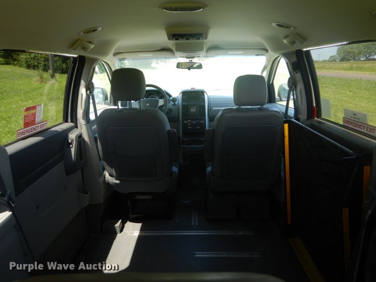 image for item JI9480 2009 Dodge Grand Caravan  van