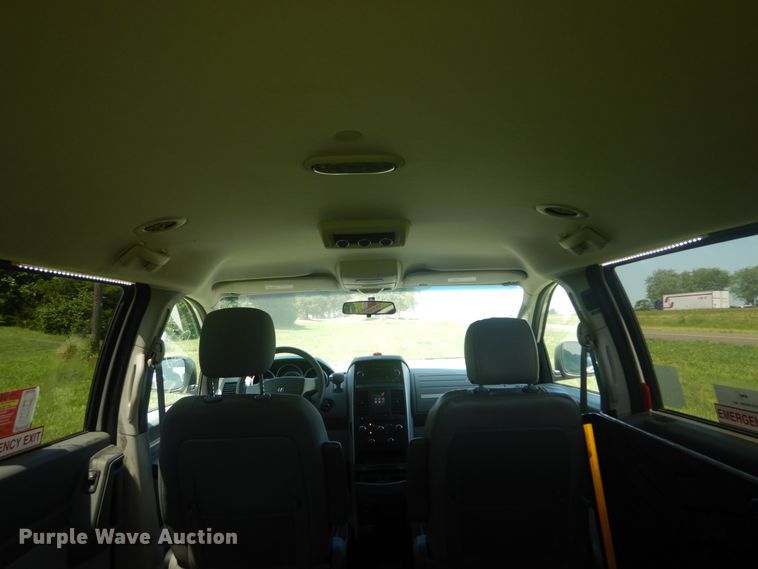 image for item JI9480 2009 Dodge Grand Caravan  van