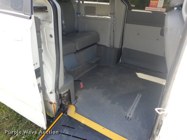 image for item JI9480 2009 Dodge Grand Caravan  van