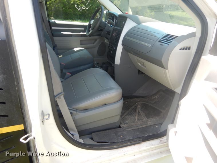 image for item JI9480 2009 Dodge Grand Caravan  van