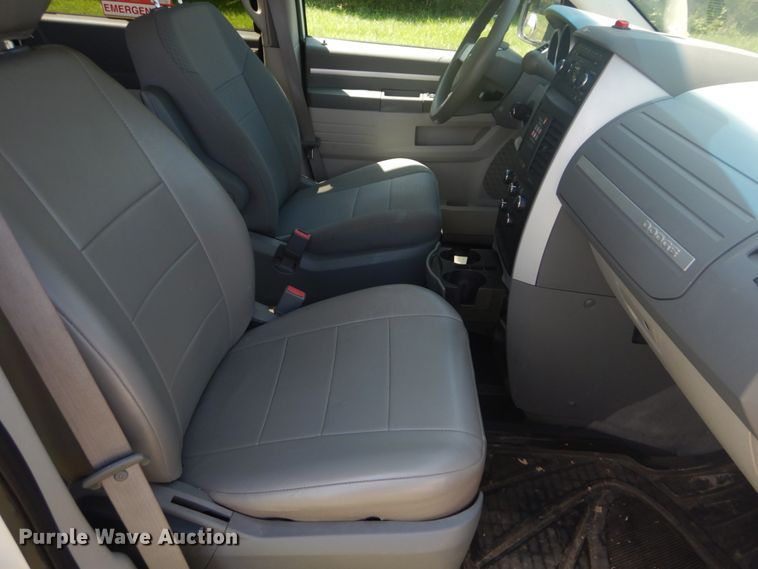 image for item JI9480 2009 Dodge Grand Caravan  van