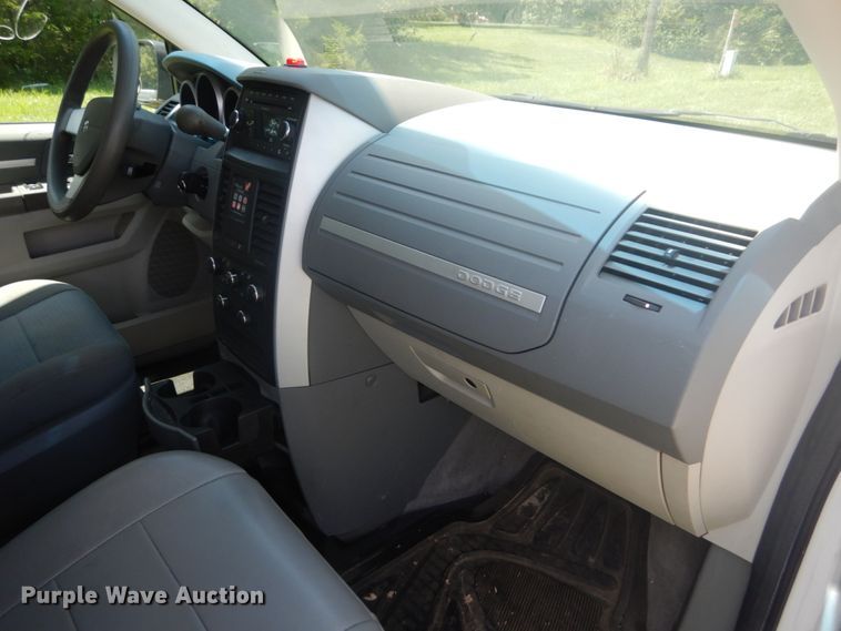 image for item JI9480 2009 Dodge Grand Caravan  van