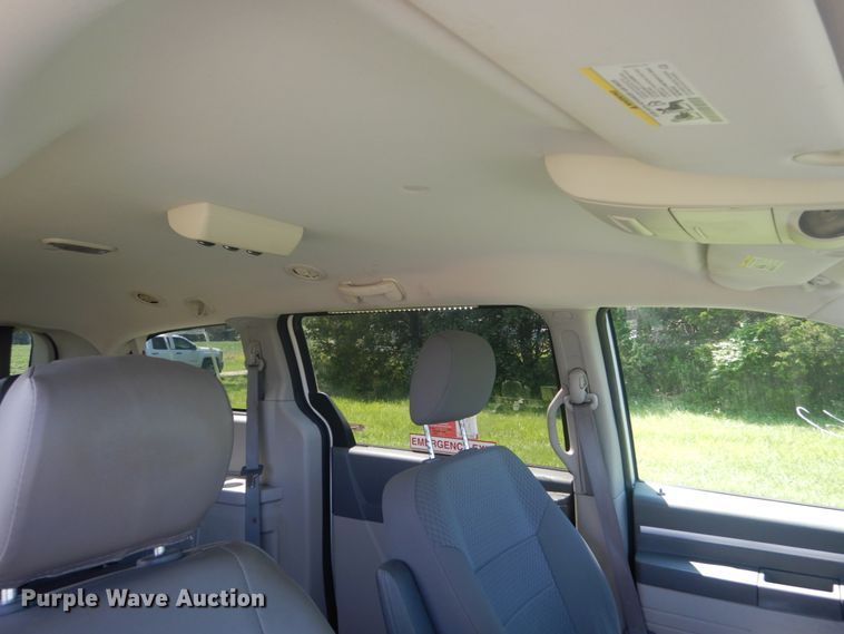 image for item JI9480 2009 Dodge Grand Caravan  van