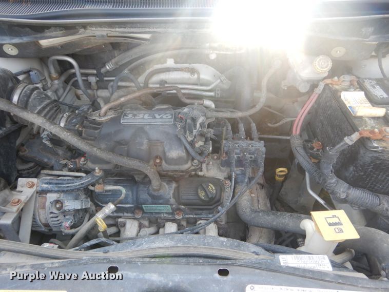 image for item JI9480 2009 Dodge Grand Caravan  van