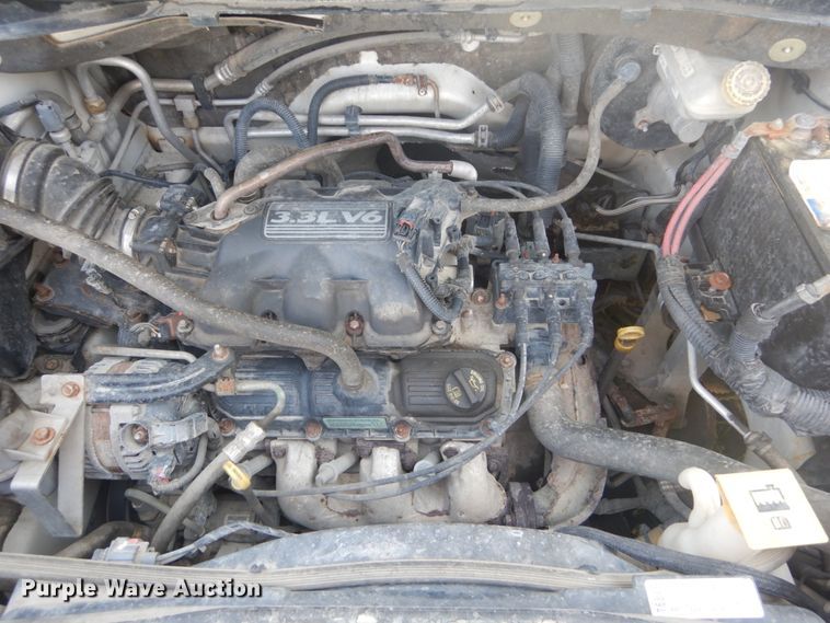 image for item JI9480 2009 Dodge Grand Caravan  van