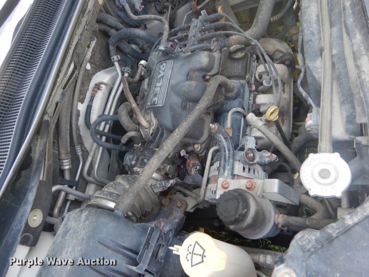 image for item JI9480 2009 Dodge Grand Caravan  van