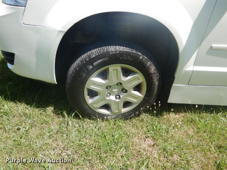 image for item JI9480 2009 Dodge Grand Caravan  van