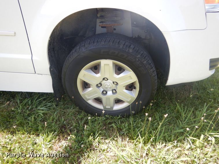 image for item JI9480 2009 Dodge Grand Caravan  van