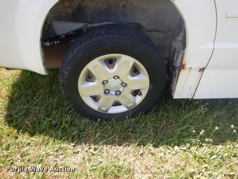 image for item JI9480 2009 Dodge Grand Caravan  van