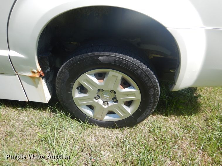 image for item JI9480 2009 Dodge Grand Caravan  van