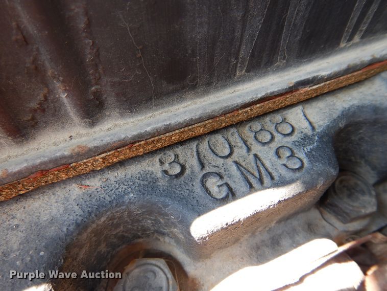 image for item JN9507 1951 Chevrolet  3600 series pickup truck