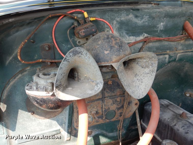 image for item JN9507 1951 Chevrolet  3600 series pickup truck