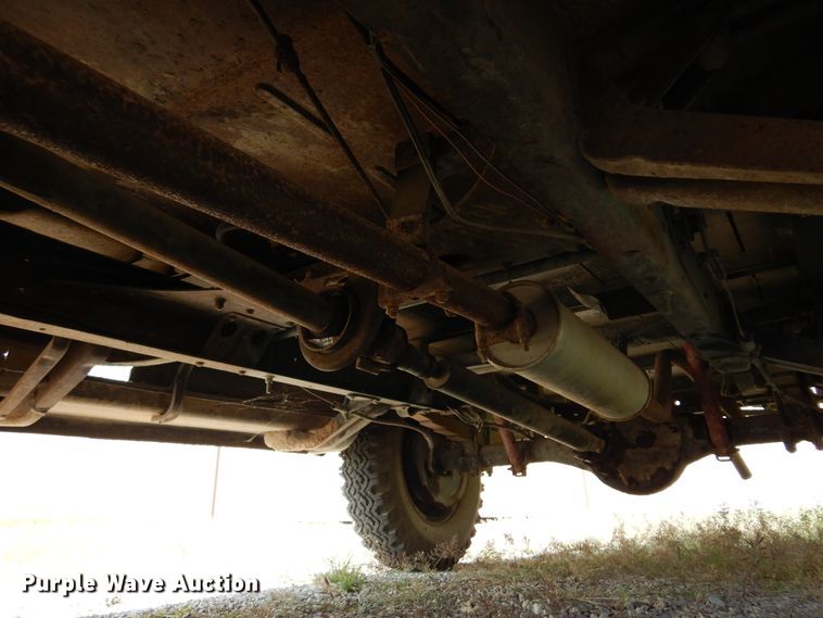 image for item JN9507 1951 Chevrolet  3600 series pickup truck