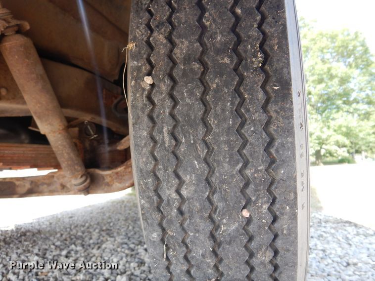 image for item JN9507 1951 Chevrolet  3600 series pickup truck