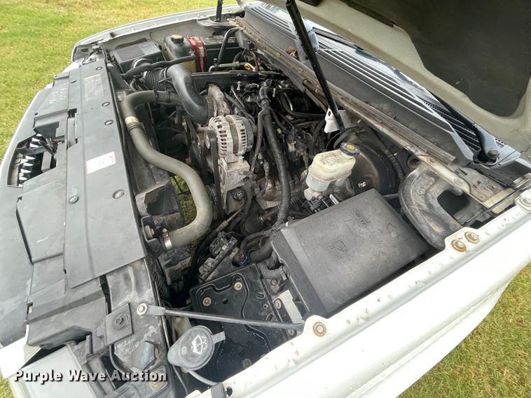 image for item JQ9732 2007 Chevrolet Suburban  SUV