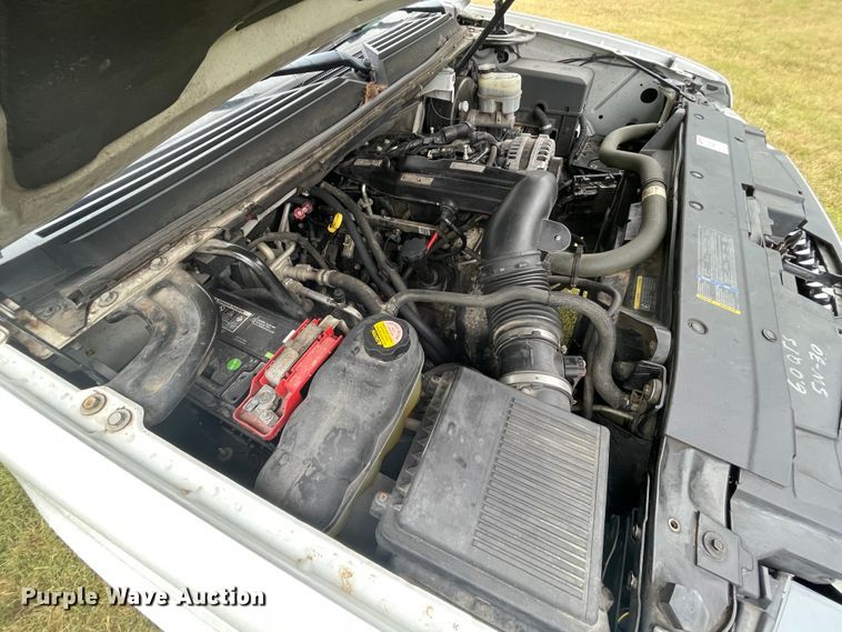 image for item JQ9732 2007 Chevrolet Suburban  SUV