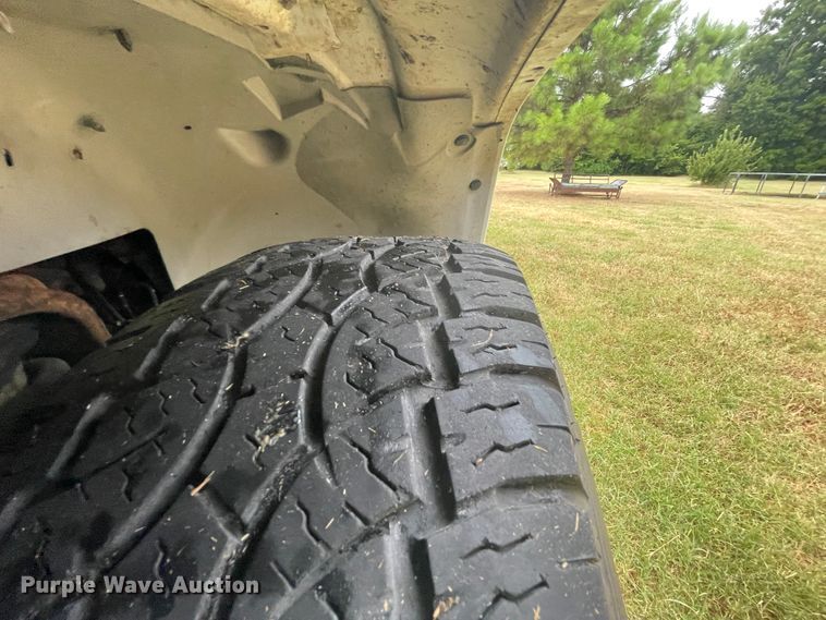 image for item JQ9732 2007 Chevrolet Suburban  SUV