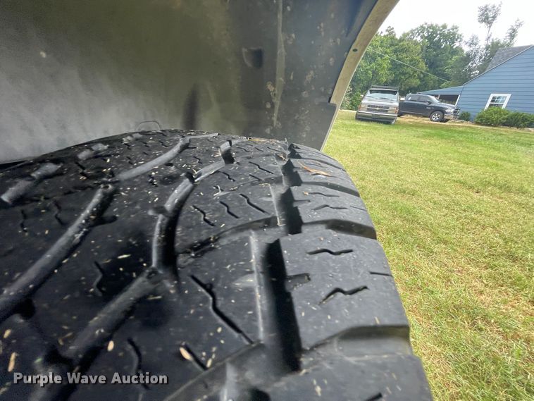 image for item JQ9732 2007 Chevrolet Suburban  SUV