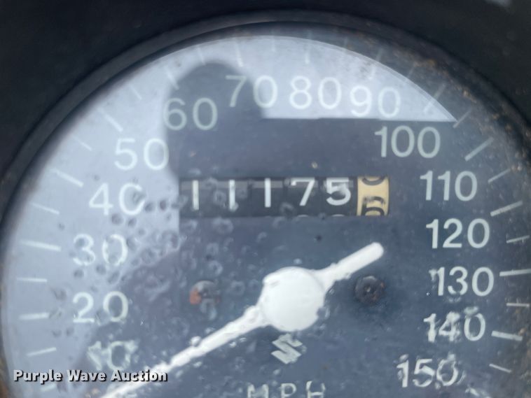 image for item JQ9733 1976 Suzuki GT250  motorcycle