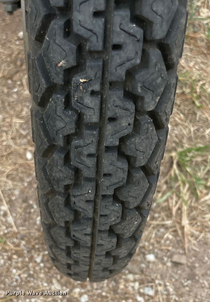 image for item JQ9733 1976 Suzuki GT250  motorcycle