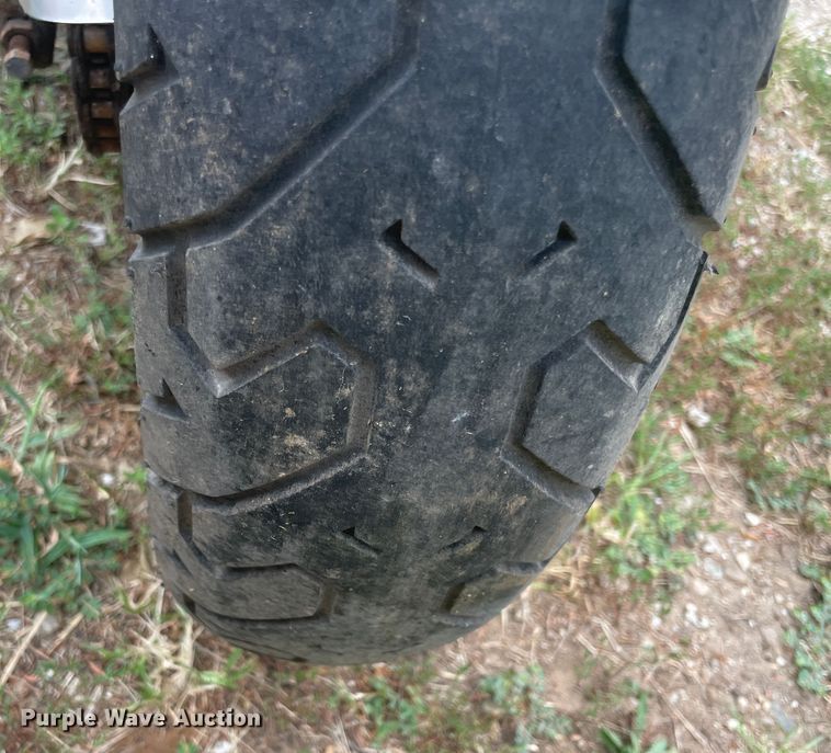 image for item JQ9734 1981 Yamaha 650  motorcycle