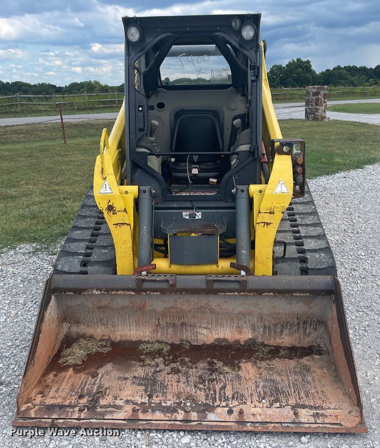 image for item JQ9736 Wacker Neuson ST45  tracked skid steer loader