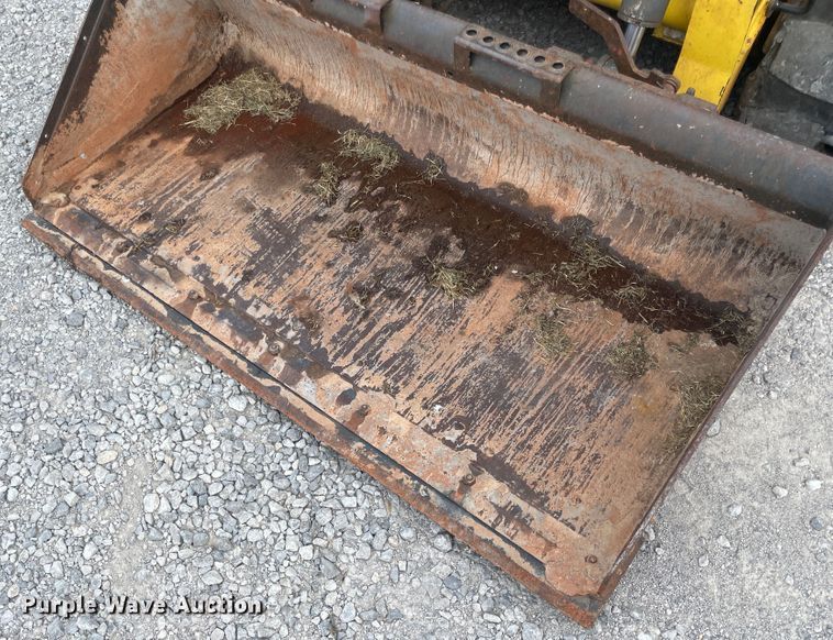 image for item JQ9736 Wacker Neuson ST45  tracked skid steer loader