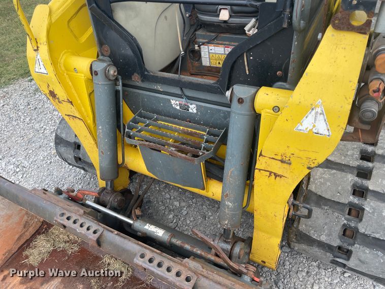 image for item JQ9736 Wacker Neuson ST45  tracked skid steer loader