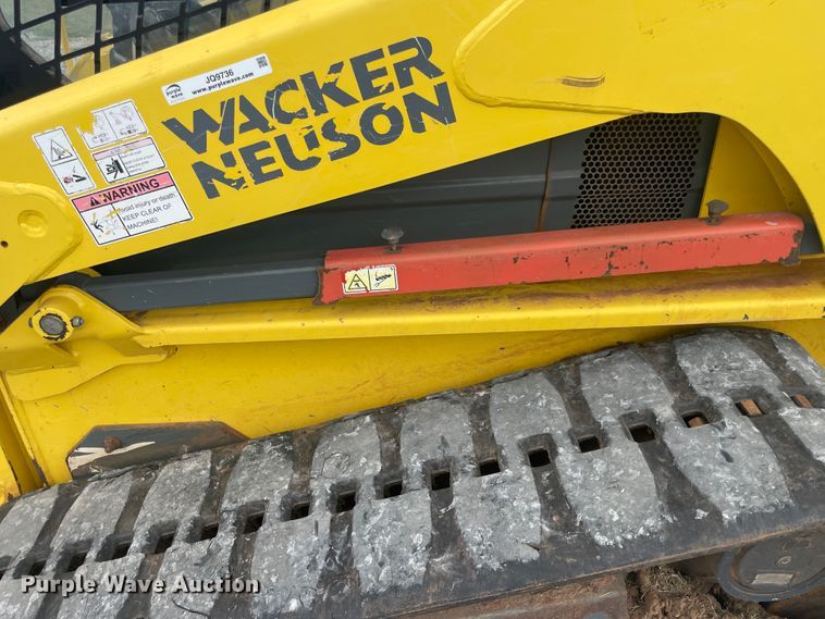 image for item JQ9736 Wacker Neuson ST45  tracked skid steer loader