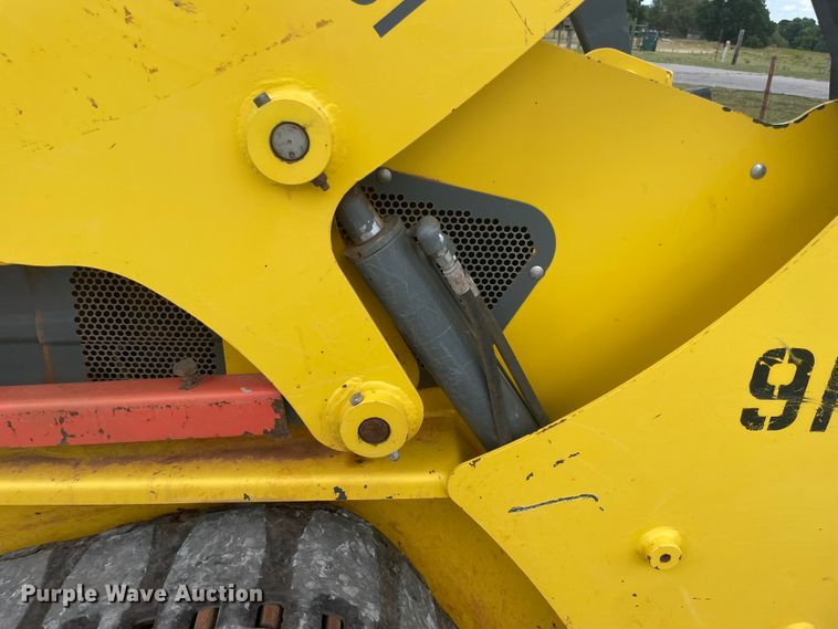 image for item JQ9736 Wacker Neuson ST45  tracked skid steer loader